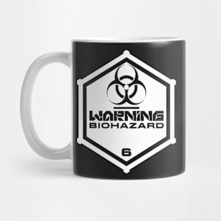 Warning: Biohazard Mug